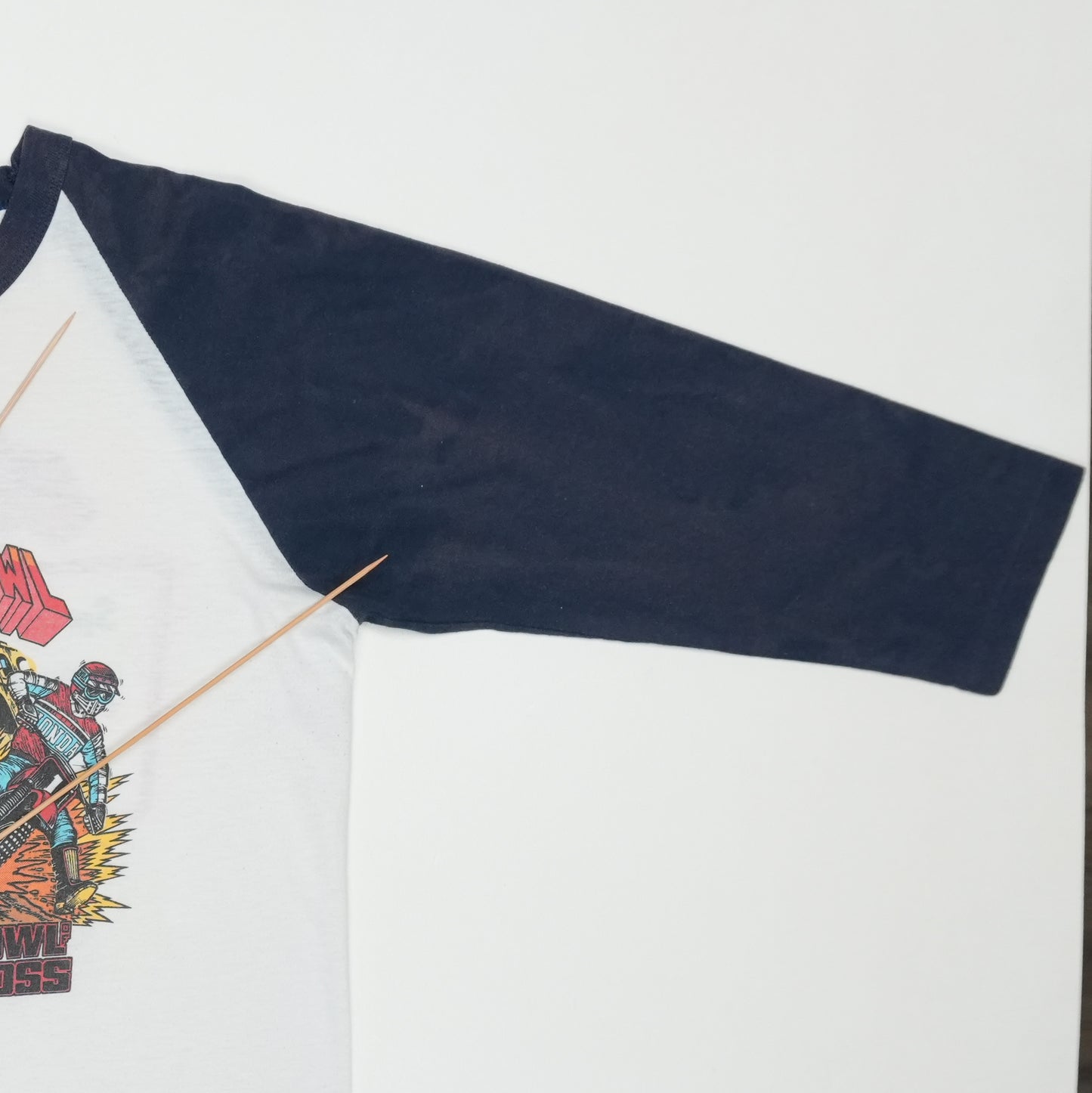 1982 Super Bowl Of Motocross Jersey Shirt