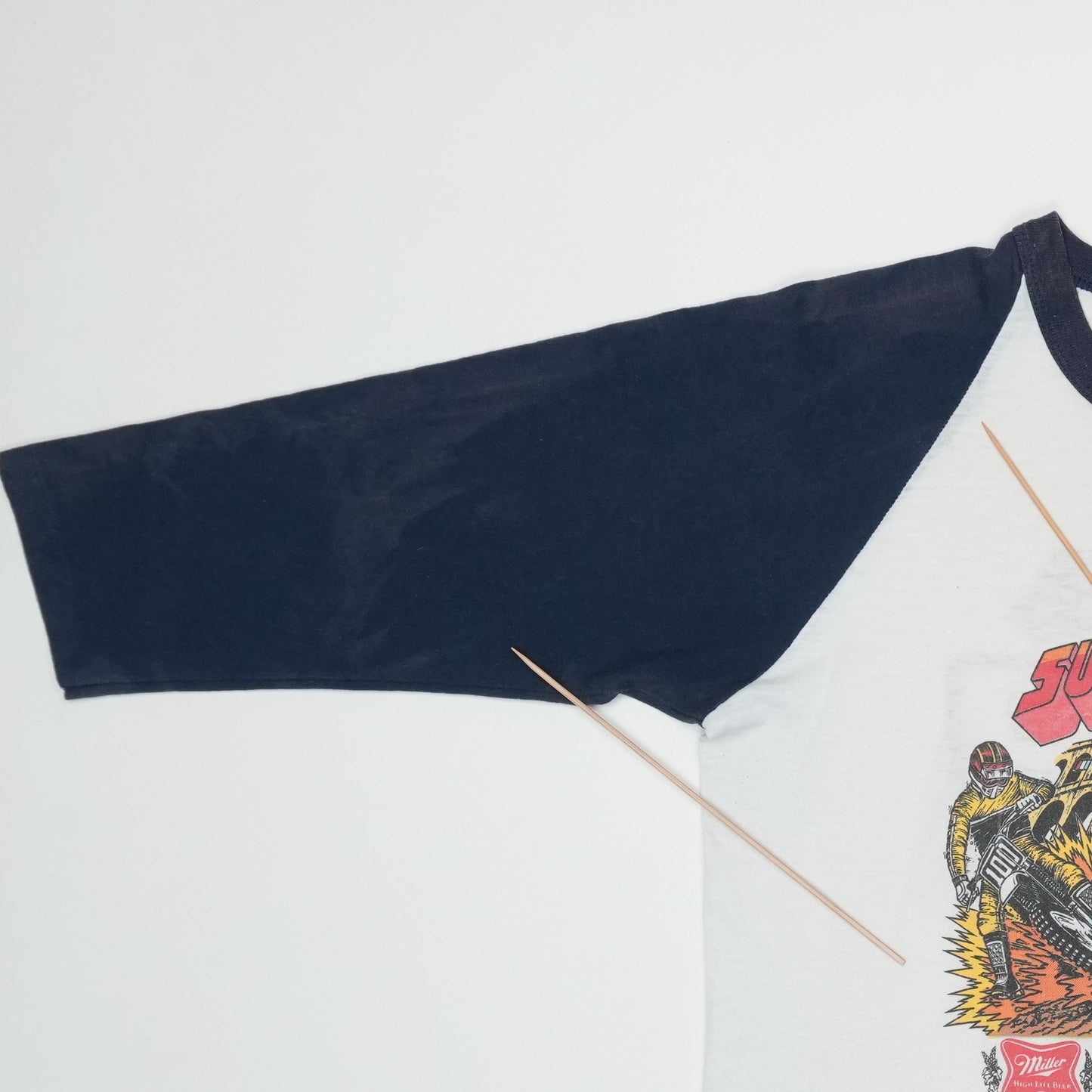 1982 Super Bowl Of Motocross Jersey Shirt