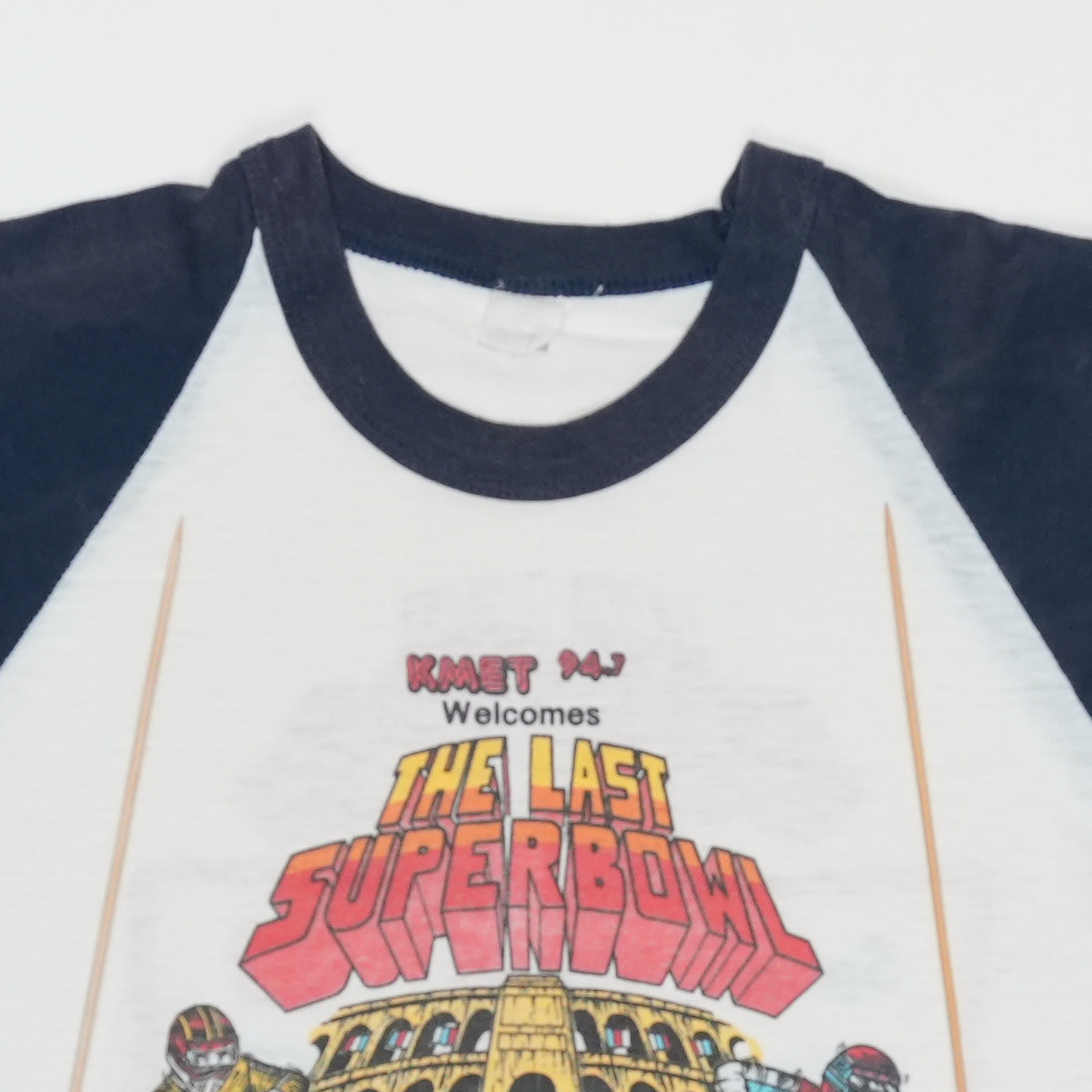 1982 Super Bowl Of Motocross Jersey Shirt