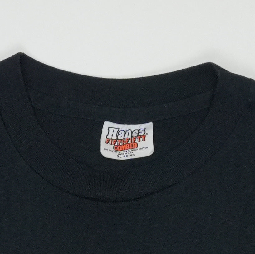 1980s Two Fingers Tequila Shirt