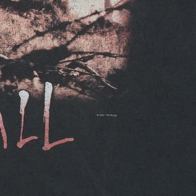 2001 Pink Floyd The Wall Shirt