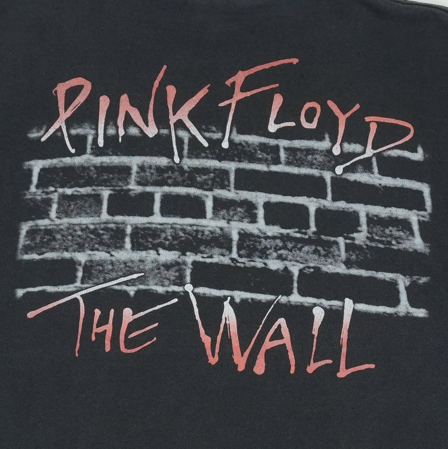 2001 Pink Floyd The Wall Shirt
