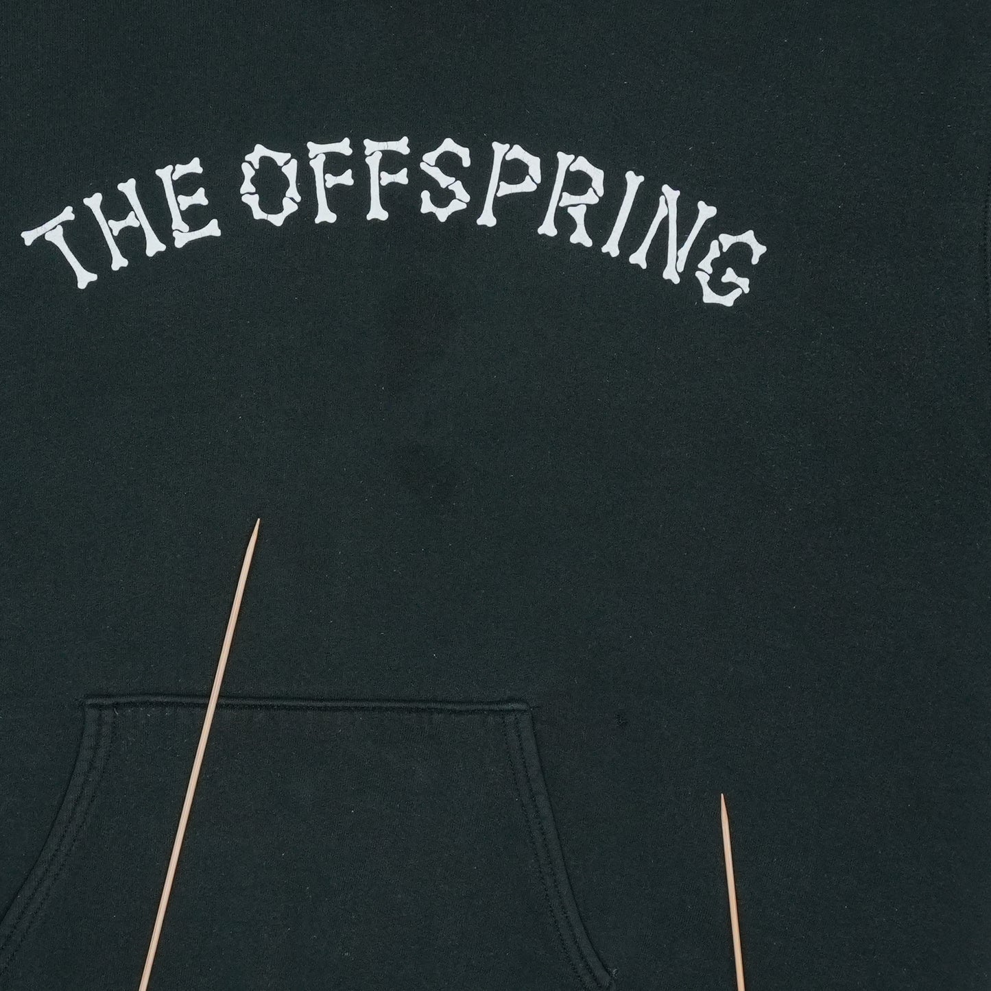 1997 The Offspring Exnay On The Hombre Hoodie