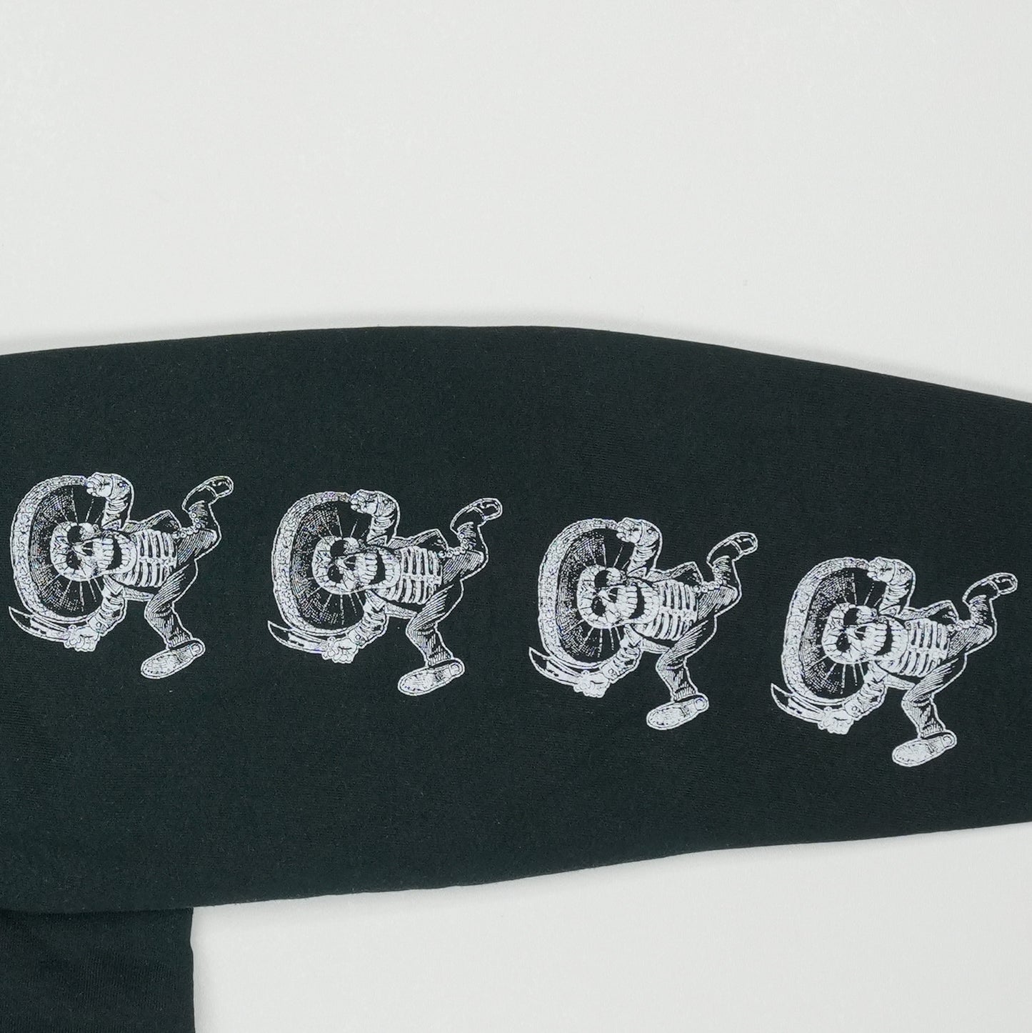 1997 The Offspring Exnay On The Hombre Hoodie