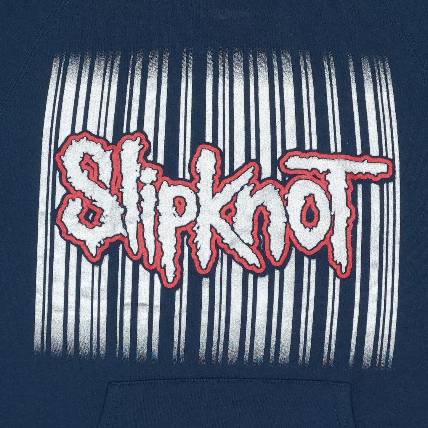 2000s Slipknot Cut Your Throat Hoodie