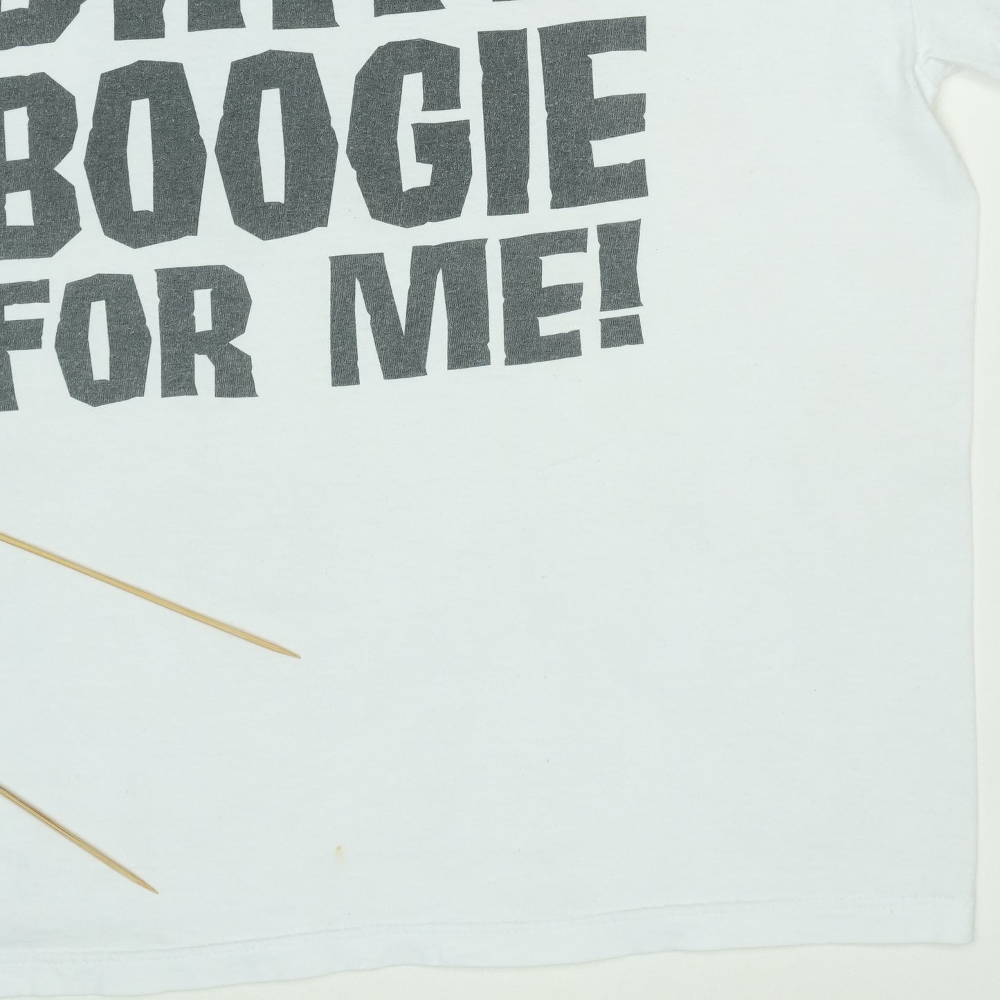 1998 Brian Setzer Orchestra The Dirty Boogie Tour Shirt