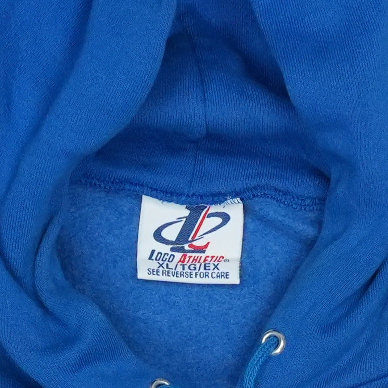 1997 Rolling Stones Road Crew Hoodie