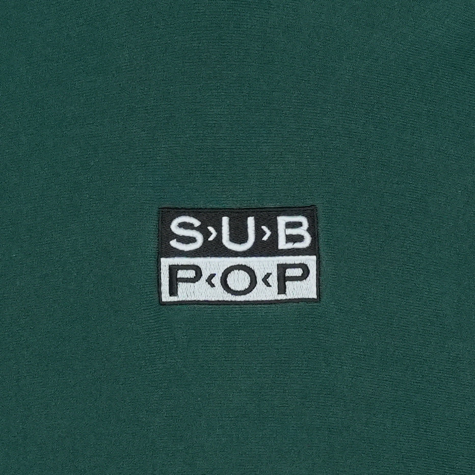 1990s Sub Pop Records Hoodie