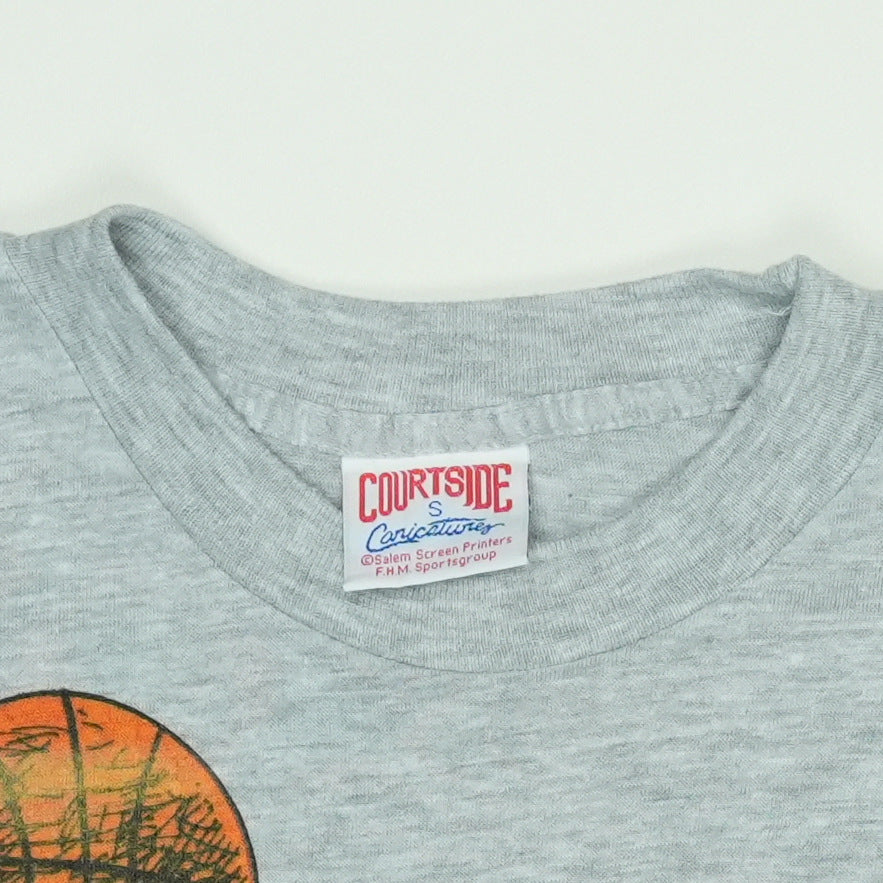 1986 Spud Webb Slam Dunk Champion Shirt