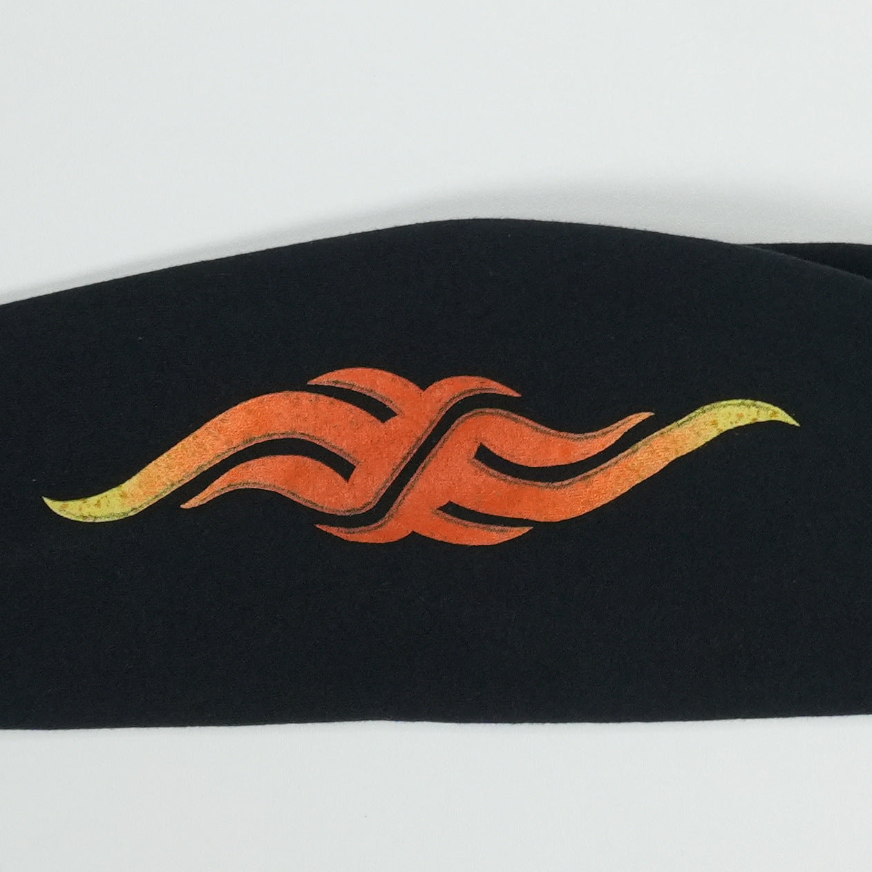 2004 Kiss Flames Hoodie