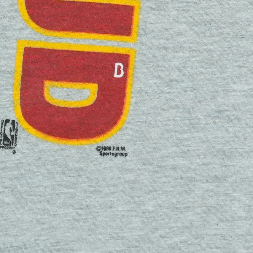 1986 Spud Webb Slam Dunk Champion Shirt