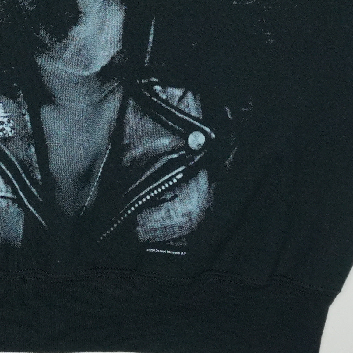 2004 Slash Zip Up Hoodie Jacket