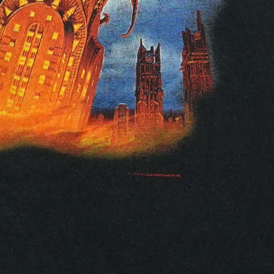 1994 Meat Loaf Everything Louder Than Everything Else World Tour Shirt