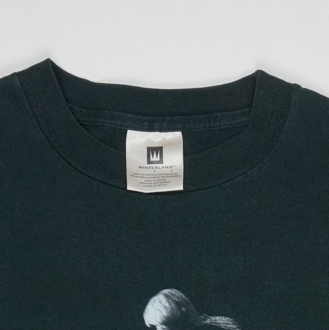 1999 Tom Petty Echo Tour Shirt