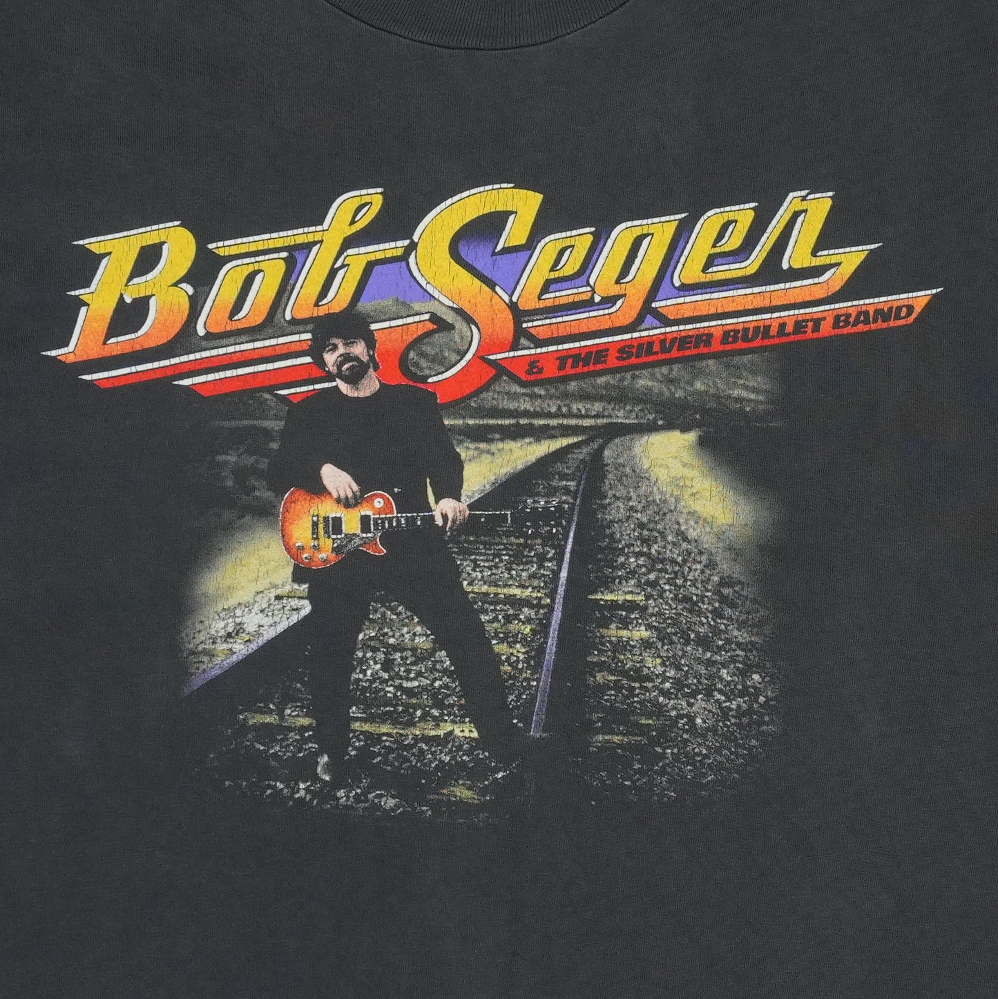 1996 Bob Seger North American Tour Shirt