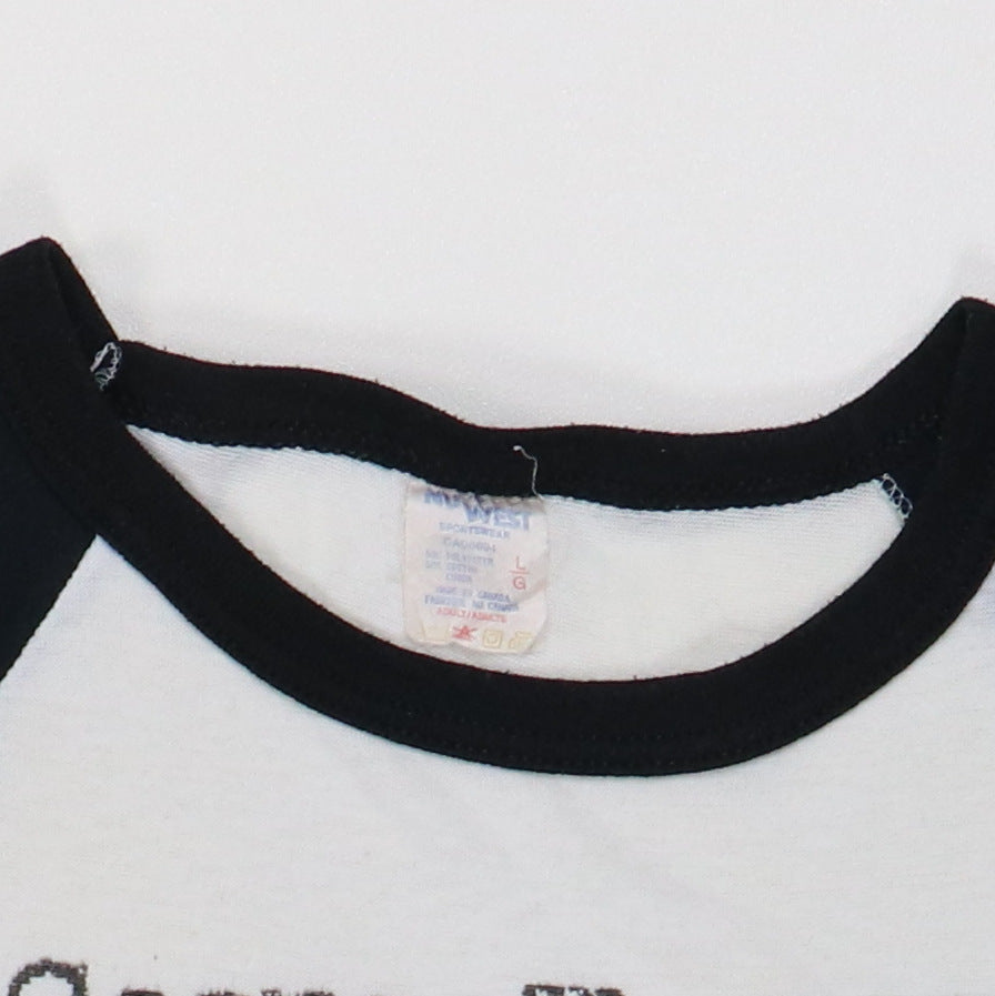 1982 George Thorogood Canadian Tour Shirt