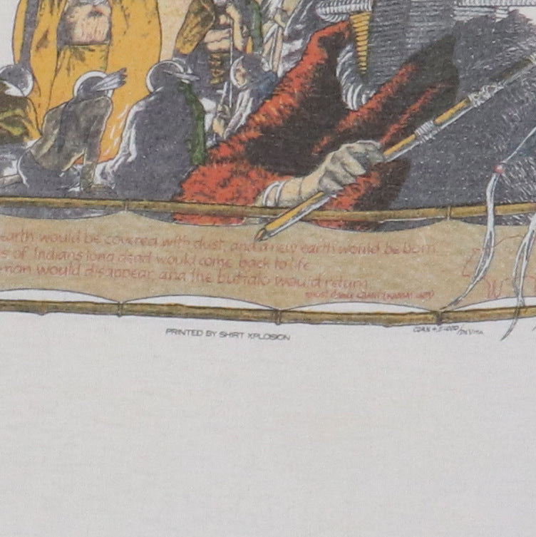 1979 Kansas Monolith Tour Jersey Shirt