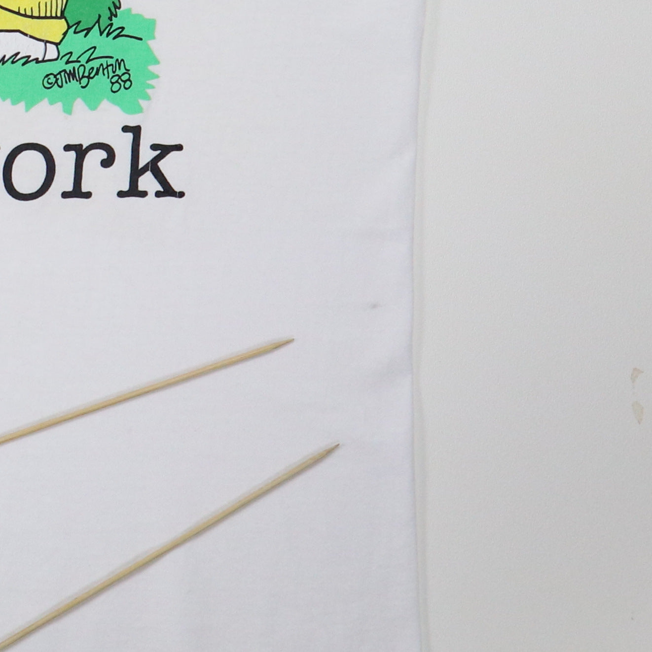 1988 Mr Yardwork Shirt