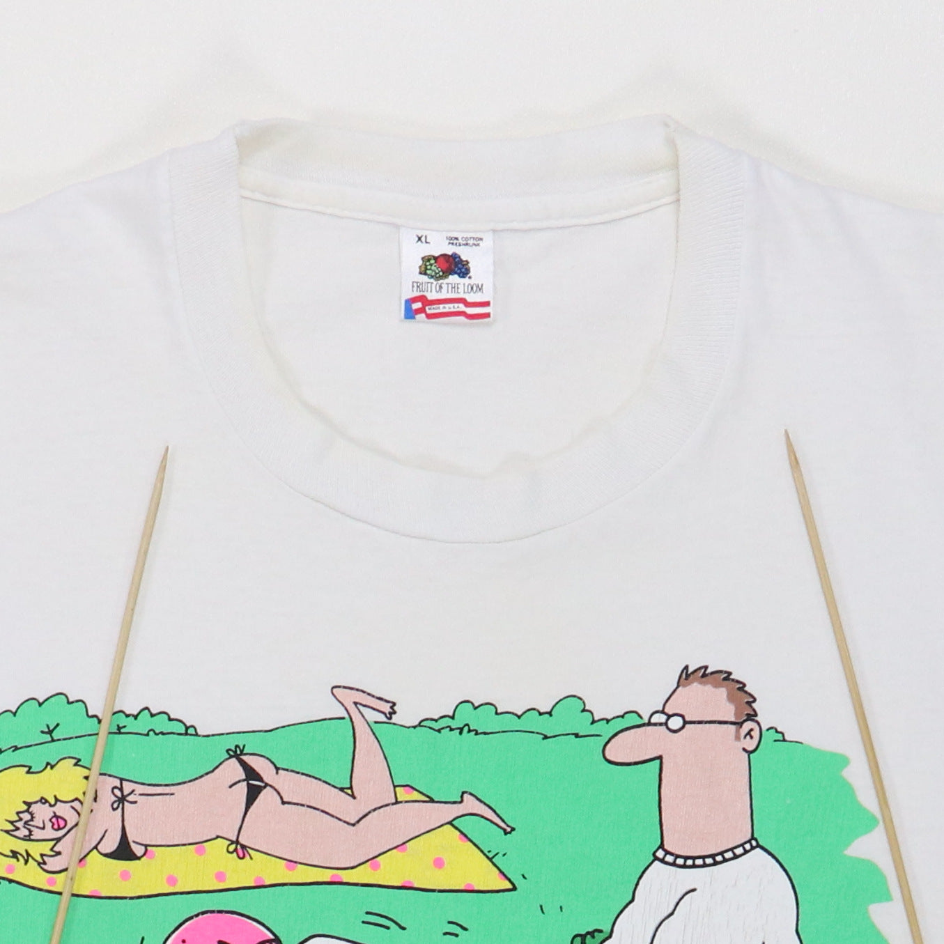 1988 Mr Yardwork Shirt