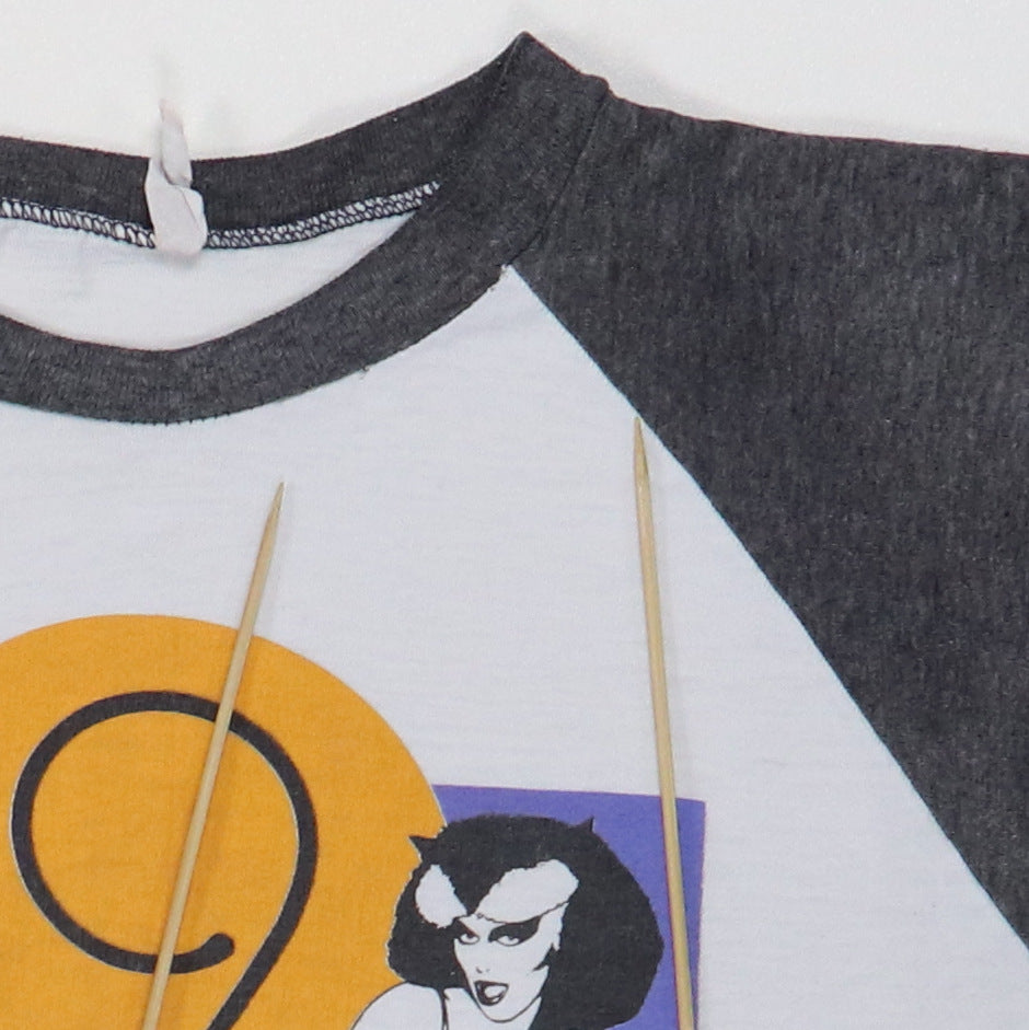 1979 REO Speedwagon 9 Lives Tour Jersey Shirt