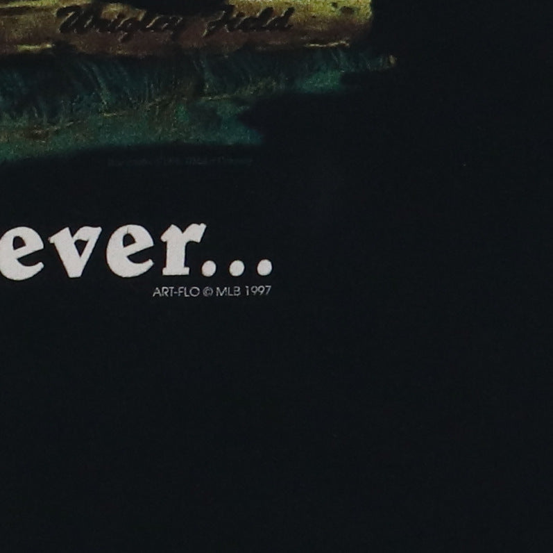 1997 If It Takes Forever Chicago Cubs Shirt