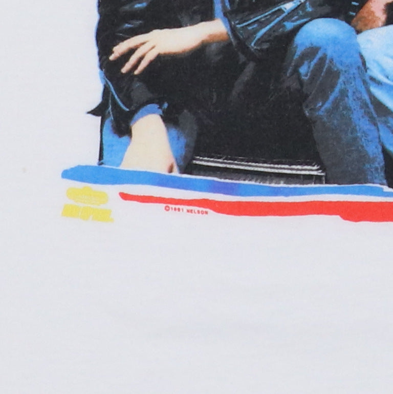 1991 Nelson More Than Ever Shirt