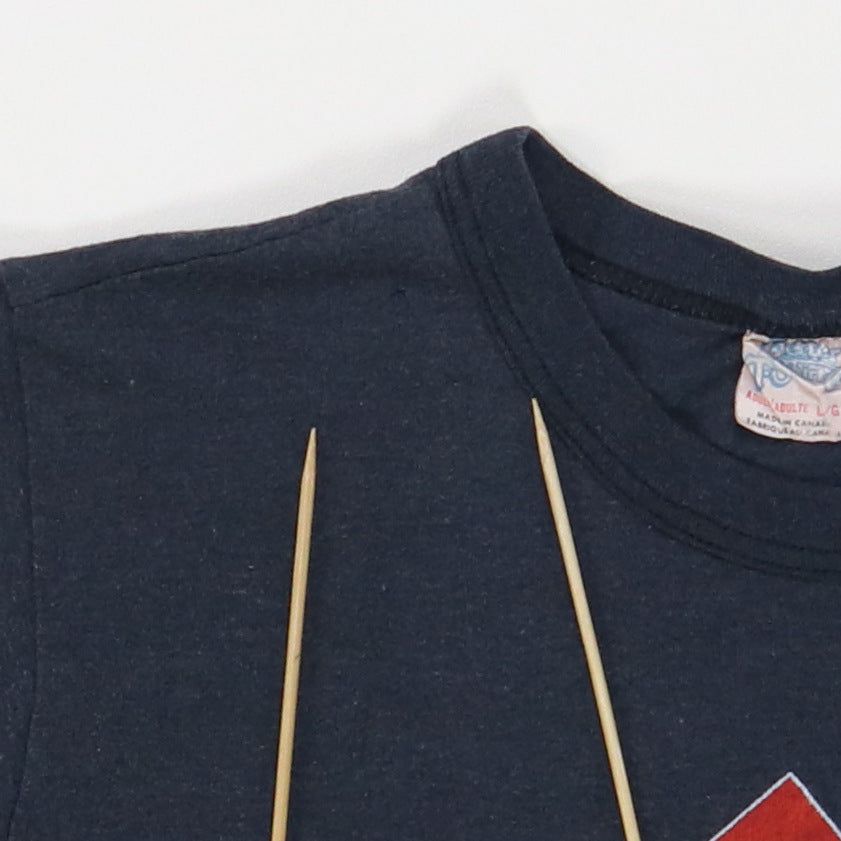 1984 Nazareth The Catch Tour Shirt