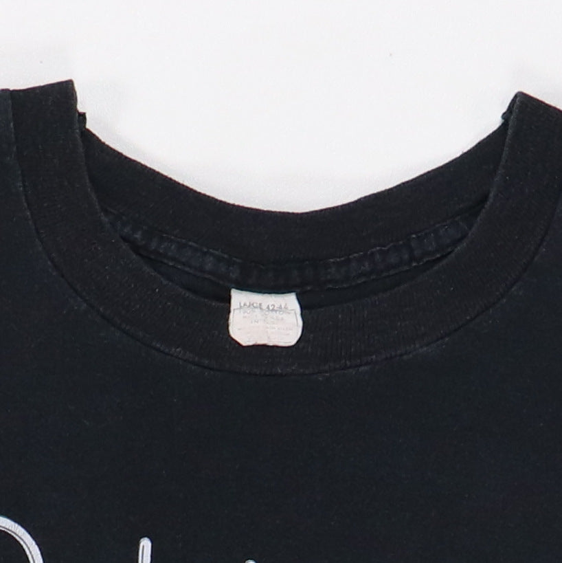 1975 Foghat Feel Like Makin' Love Promo Shirt