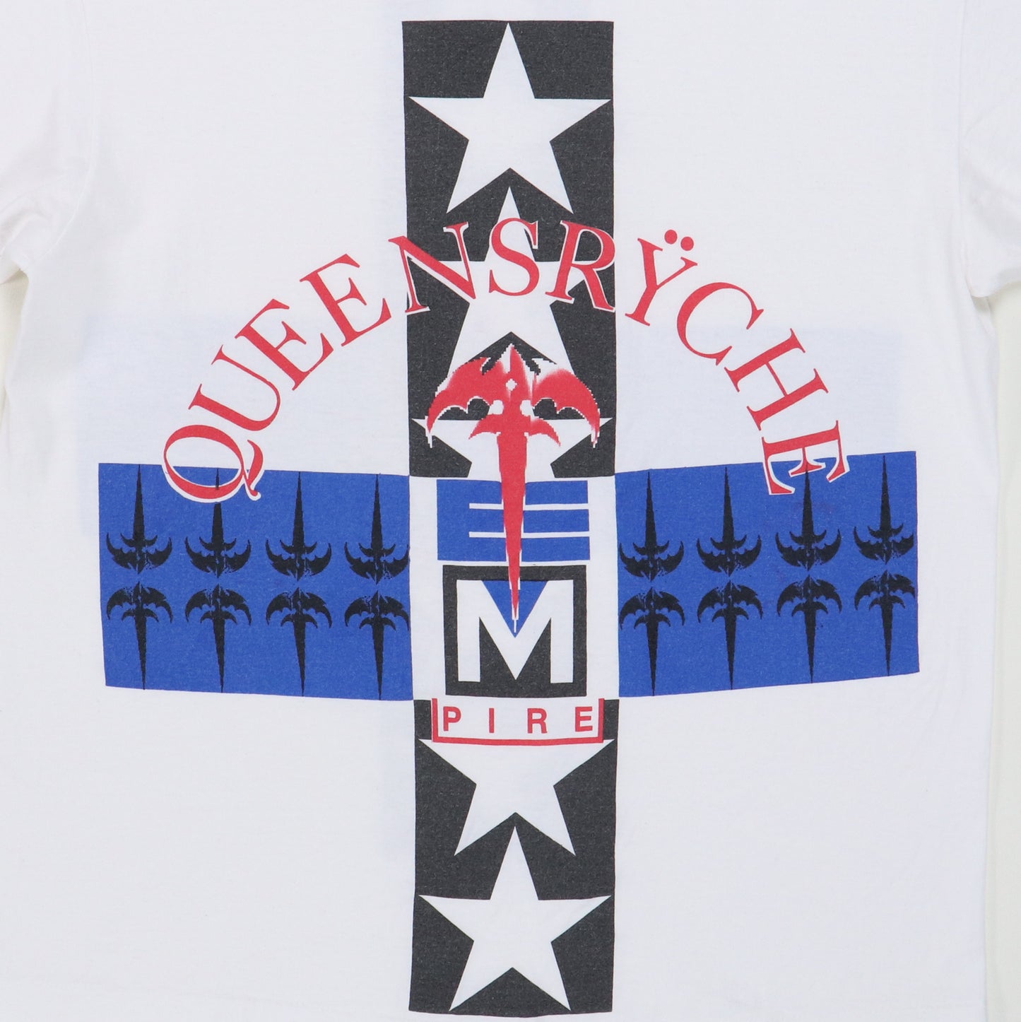 1990 Queensryche Empire Shirt