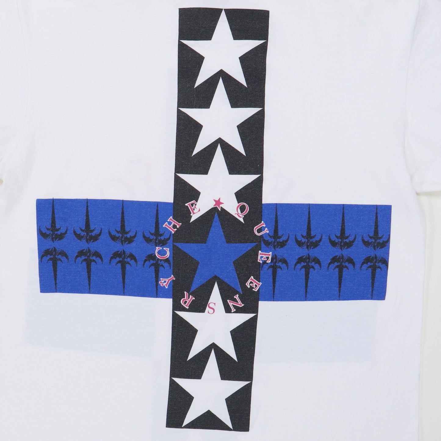 1990 Queensryche Empire Shirt