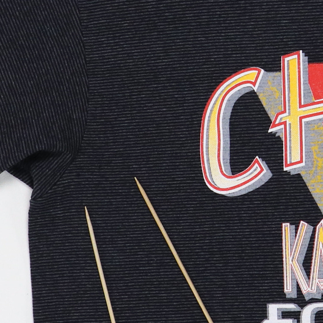 1994 Kansas City Chiefs NFL 75th Anniversary Shirt