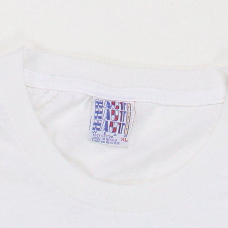 1989 REM Green World Tour Shirt