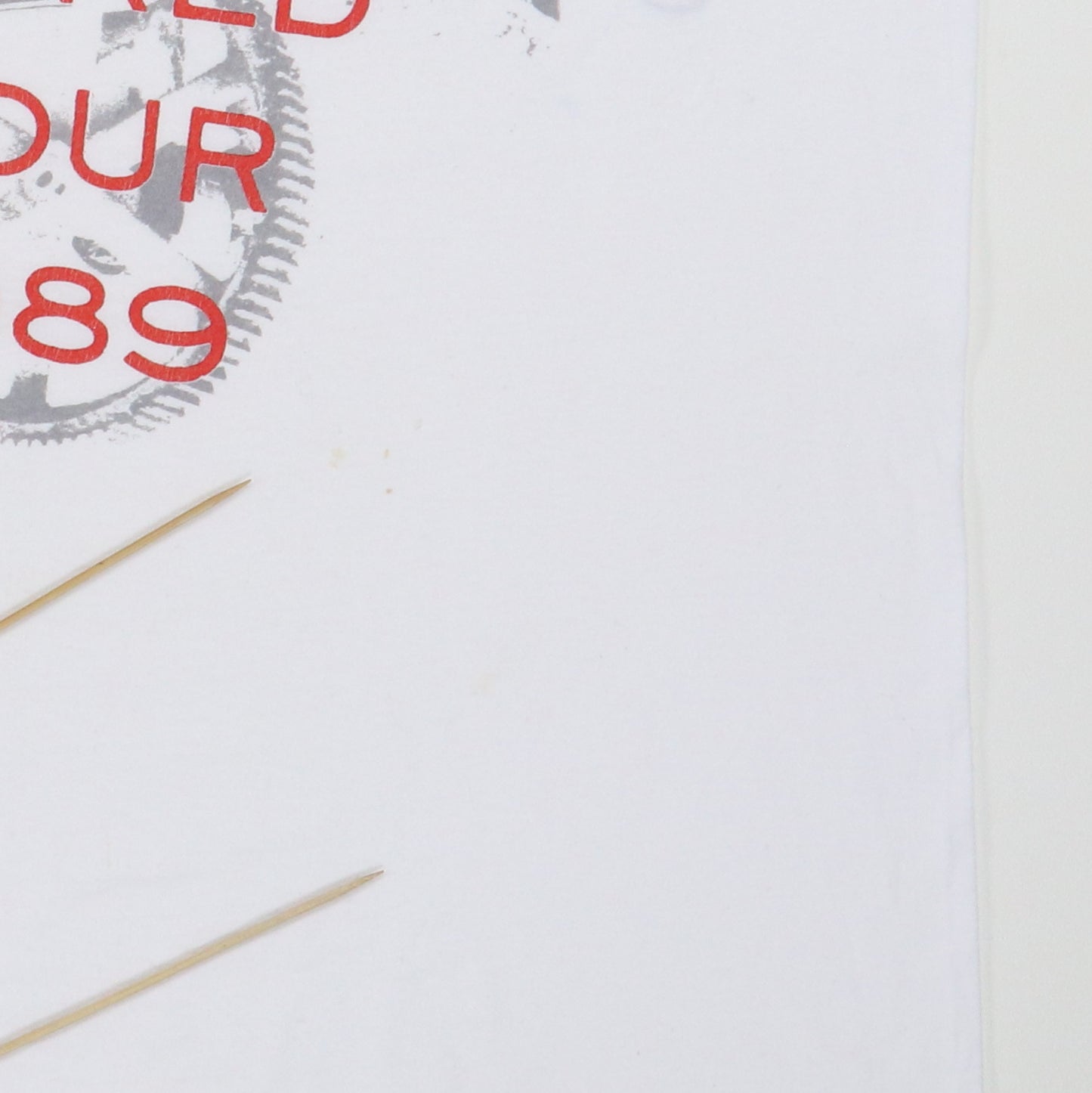 1989 REM Green World Tour Shirt