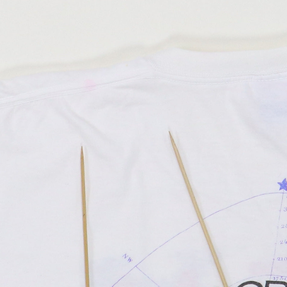 1989 REM Green World Tour Shirt