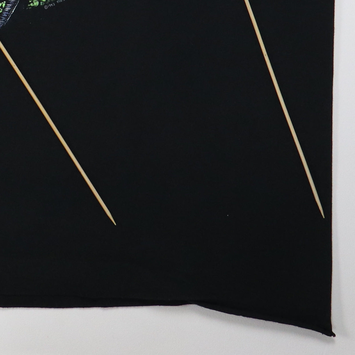 1993 Black Crowes High As The Moon Tour Shirt