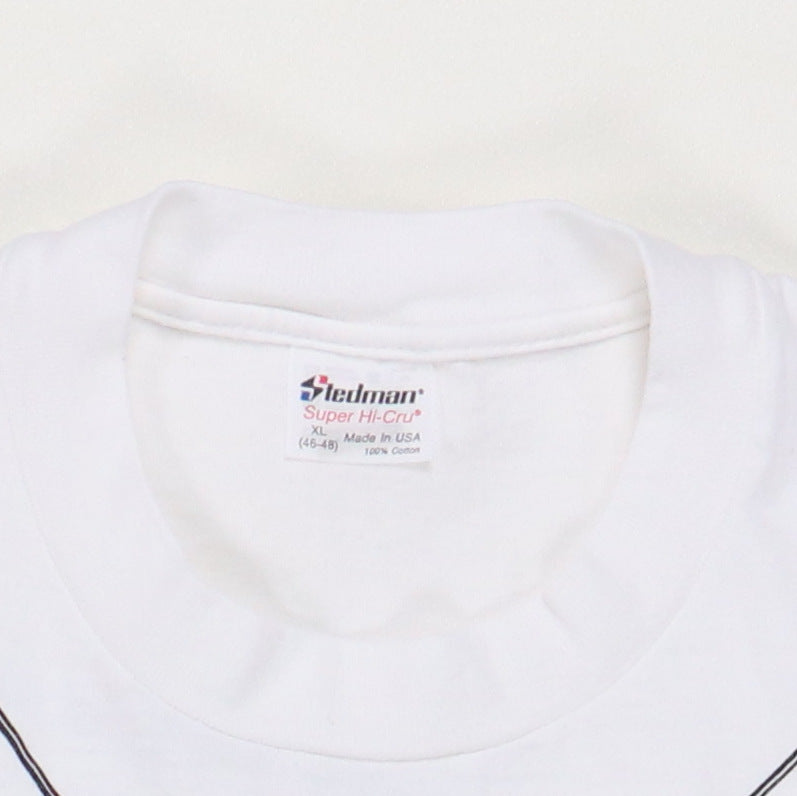 1992 Garth Brooks No Fences Tour Crew Shirt