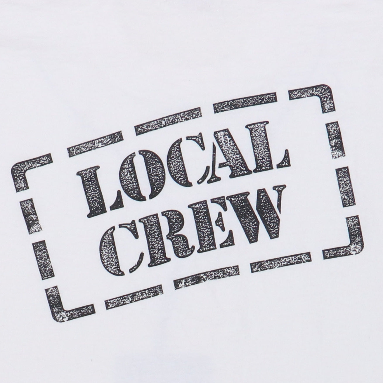 1992 Garth Brooks No Fences Tour Crew Shirt