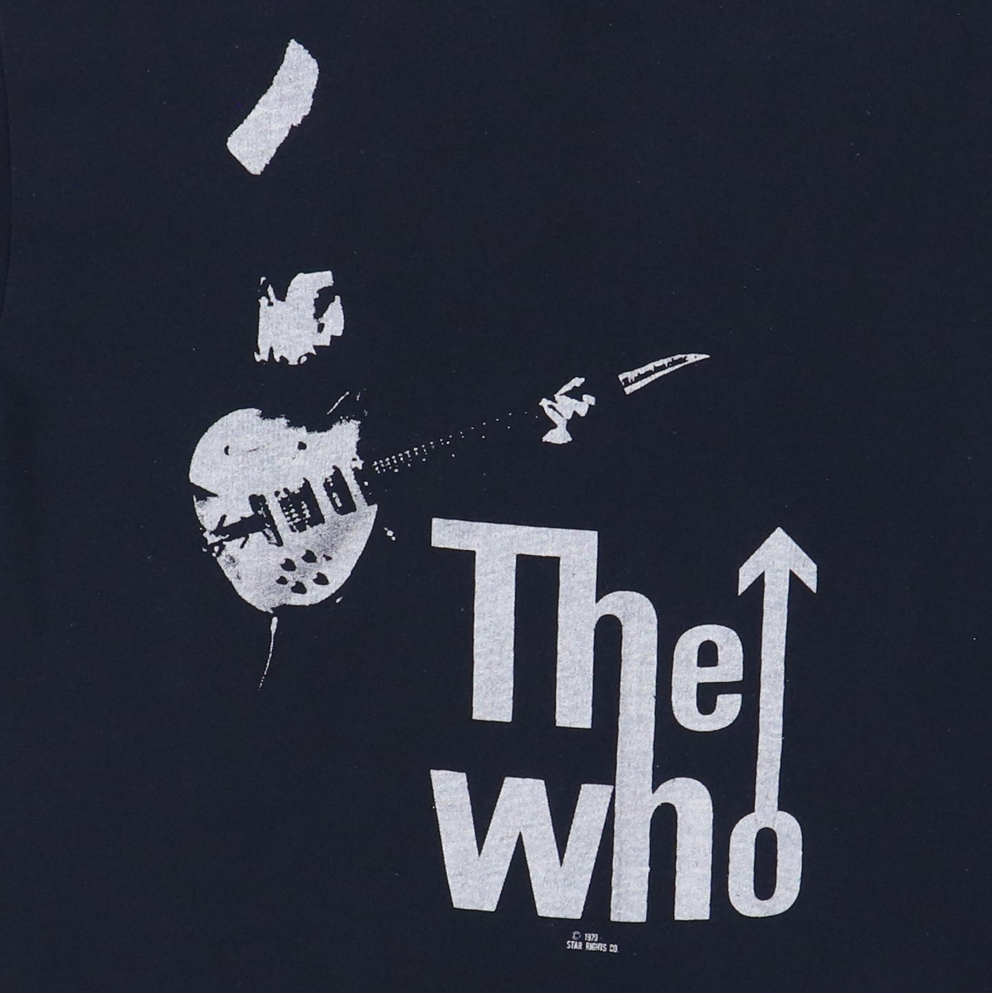 1979 The Who Shirt