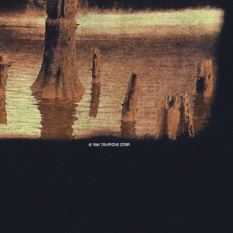 1994 Queensryche Promised Land Tour Shirt