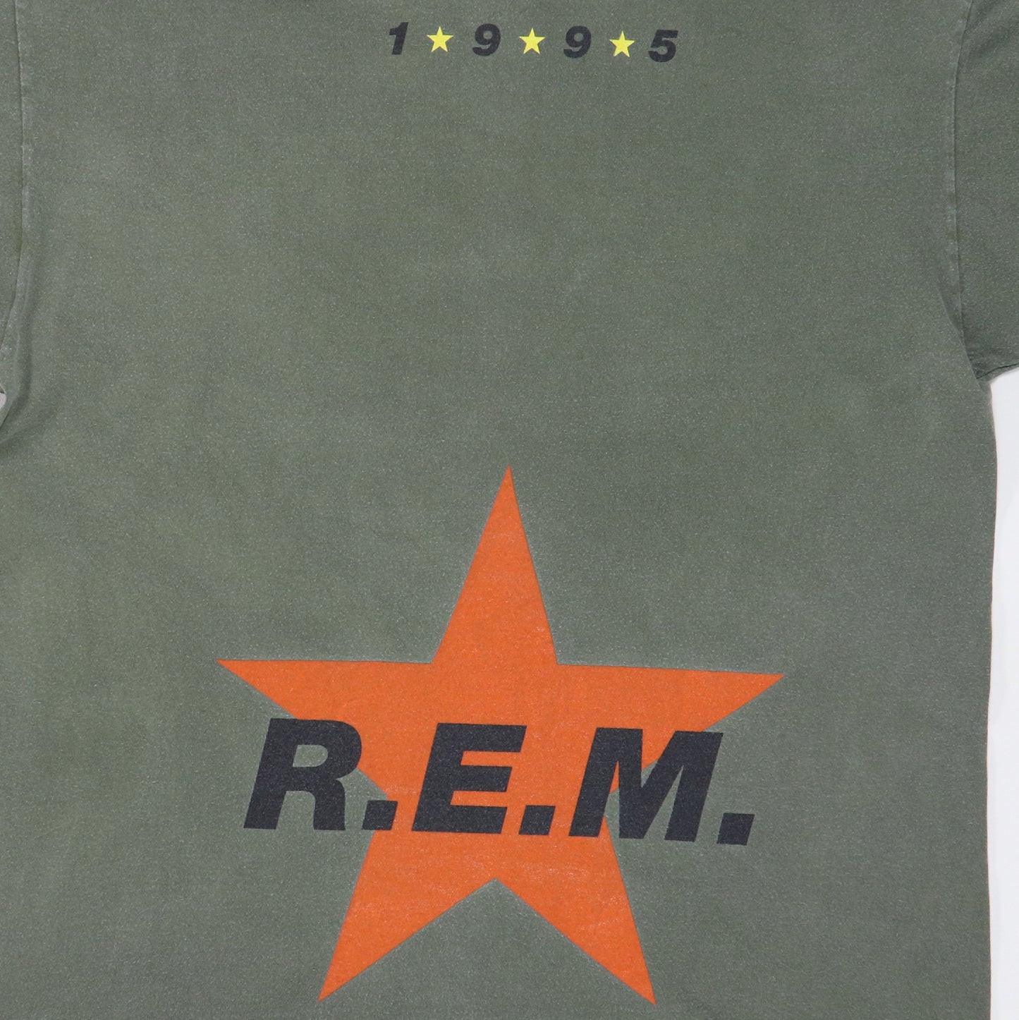 1995 REM Monster Shirt