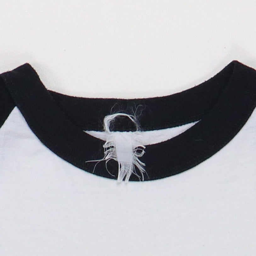 1984 Van Halen Tour Jersey Shirt