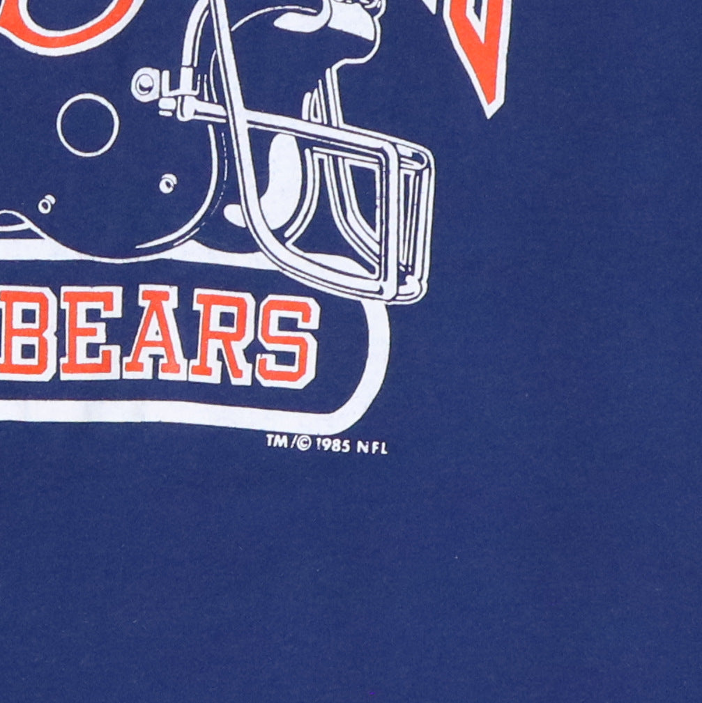 1985 Chicago Bears Super Bowl Champions Shirt