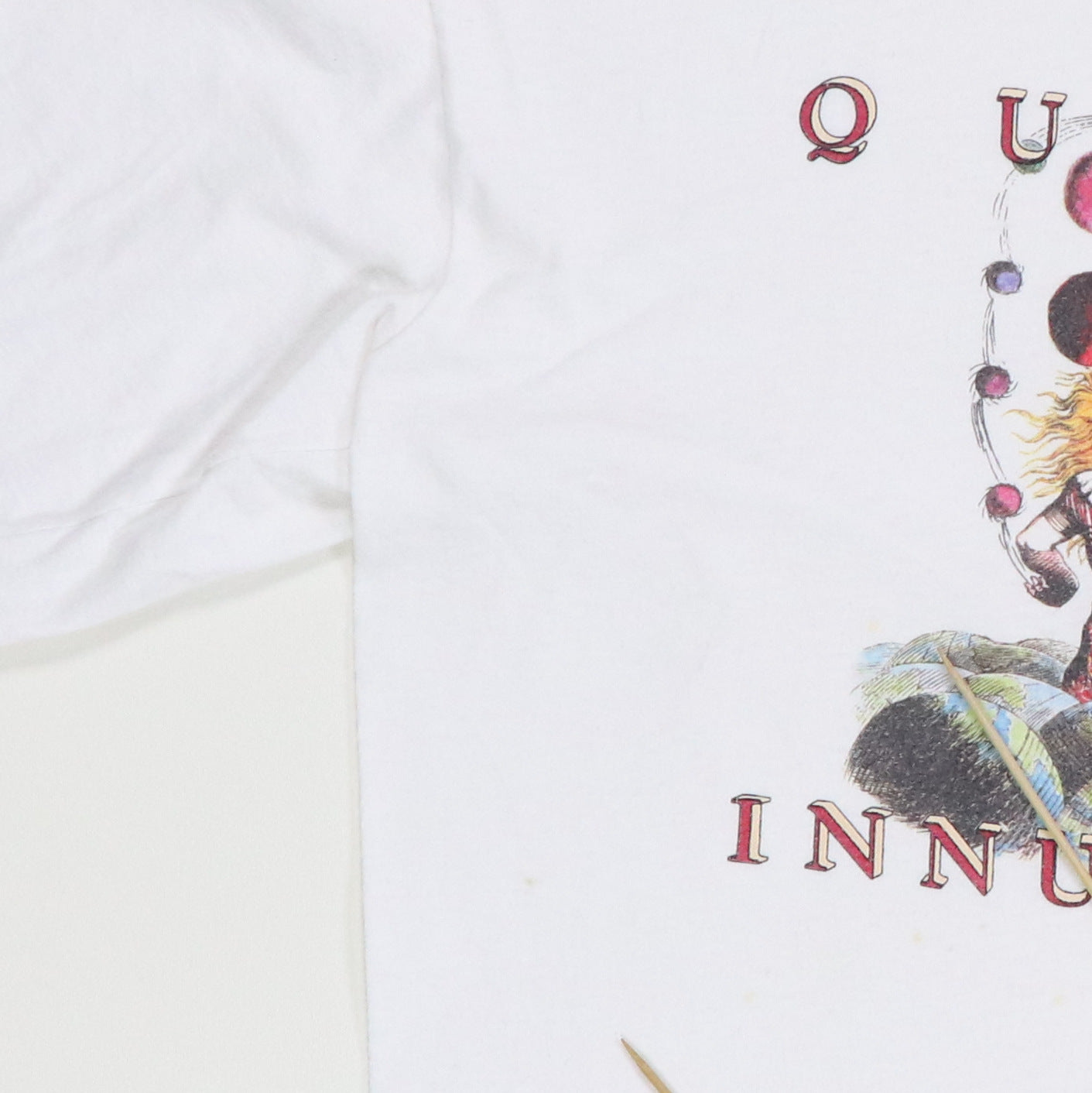 1991 Queen Inuendo Long Sleeve Shirt