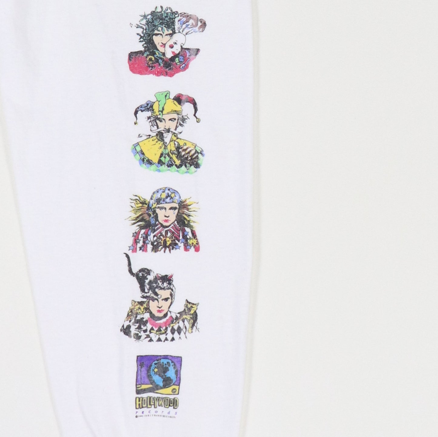1991 Queen Inuendo Long Sleeve Shirt