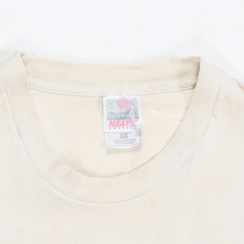 1999 Black Sabbath Ozzy Tour Shirt