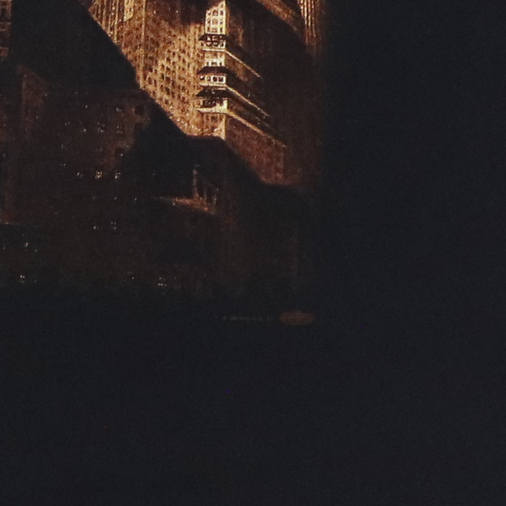 1990s Led Zeppelin Winterland Shirt