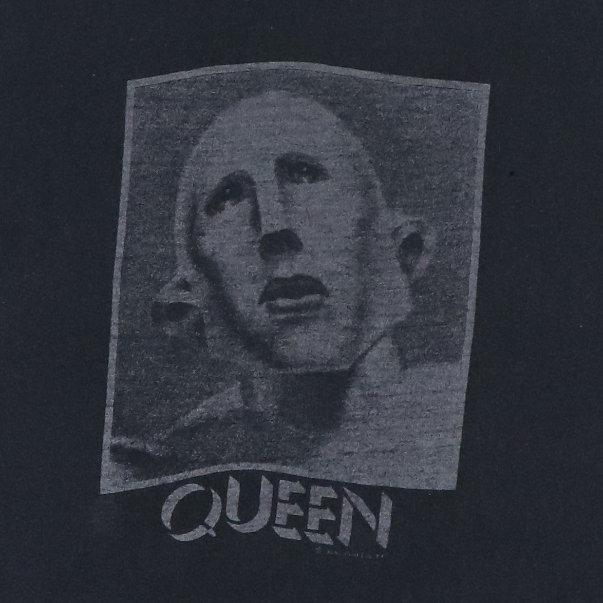 1977 Queen News Of The World Shirt