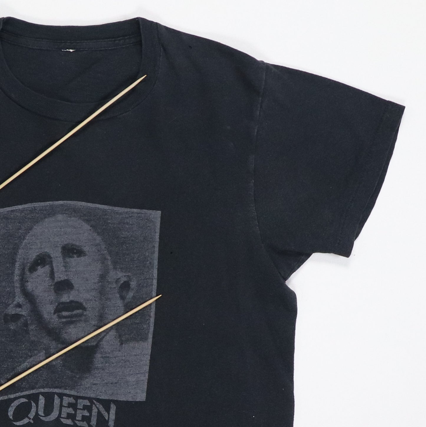 1977 Queen News Of The World Shirt
