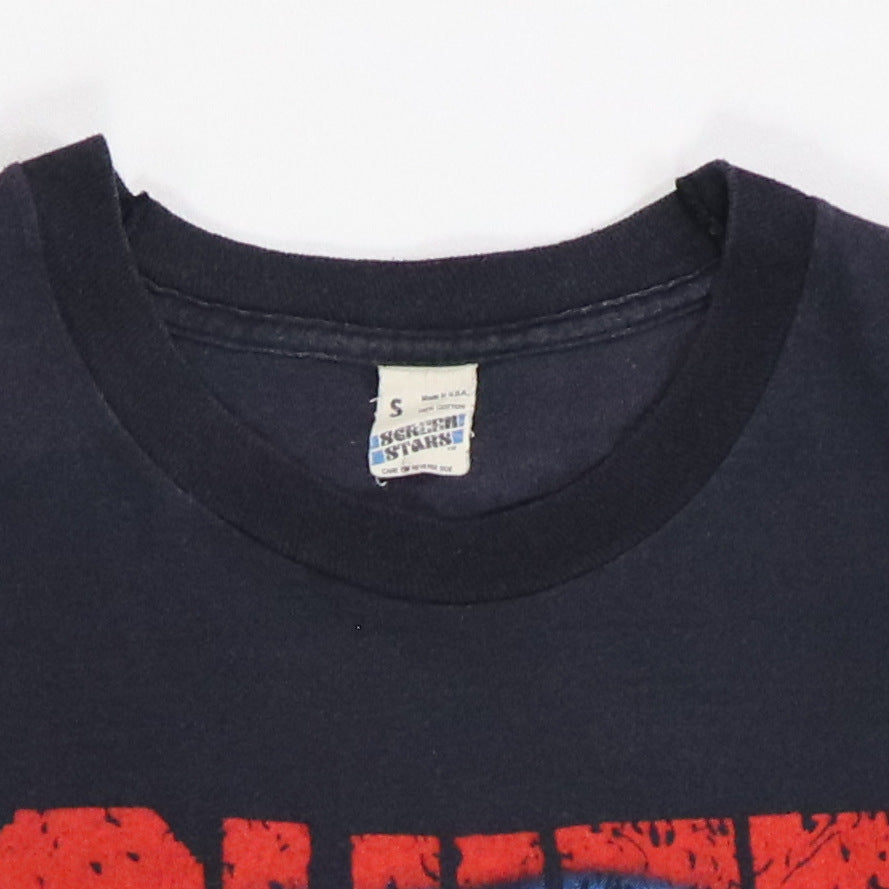 1984 Quiet Riot Condition Critical Tour Shirt