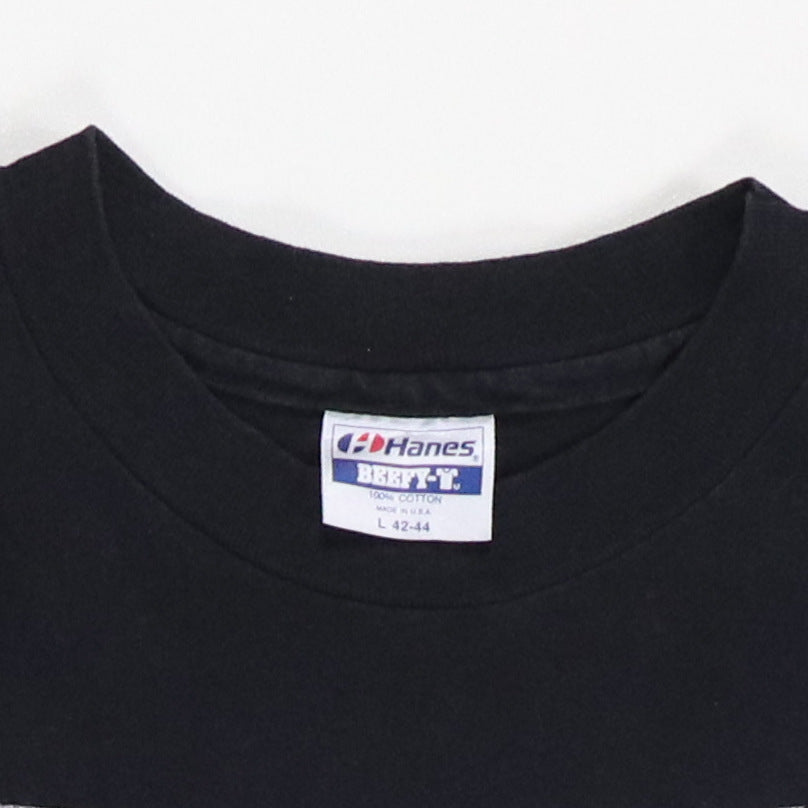 1991 Baton Rouge Tour Shirt